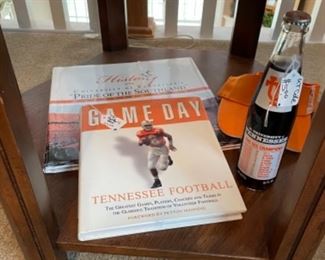 Tennessee Vols Memorabilia