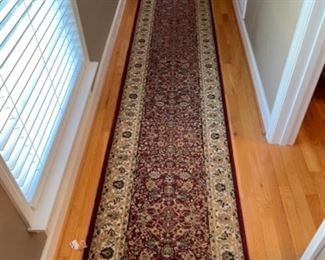 Extra Long Hall Rug
