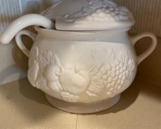 Soup Tureen