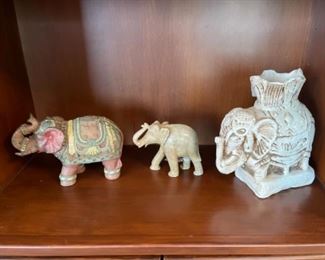Collectible Elephants