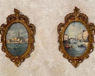 Vintage Florentine Pictures