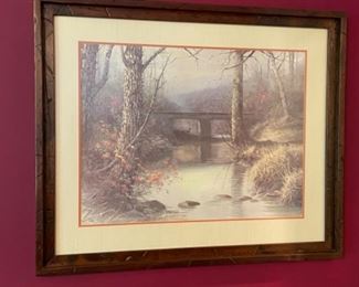 Ben Hampton “Stepping Stones” picture