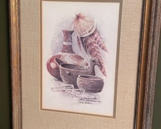 Ben Hampton “Choate Artifacts” Picture