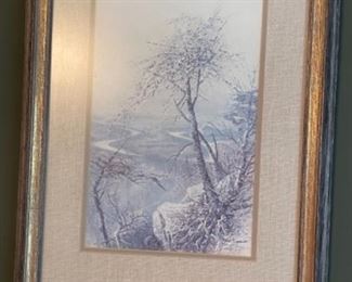 Ben Hampton “Point Lookout” Picture