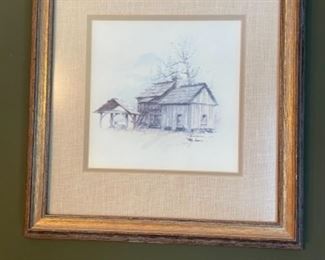 Ben Hampton “ The Inn” Picture