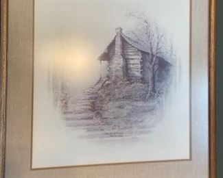 Ben Hampton “High Splendor” Picture