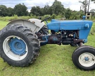 Ford Tractor