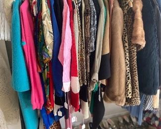 Vintage clothing