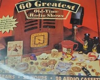 Old time radio shows 