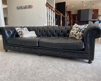 Restoration Hardware sofa