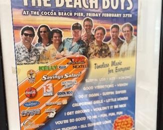 Beachboy poster