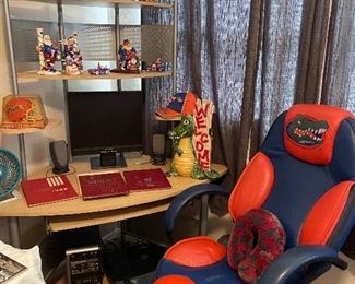 Gator desk chair