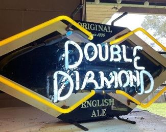 Double diamond