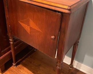 44)   $80    sewing cabinet • 30high 21wide 18deep