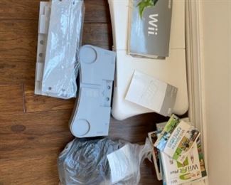 $80 Wii and all accessories 
