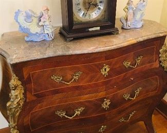 2nd matching chest Louis XV 