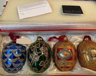 Joan Rivers Ornaments