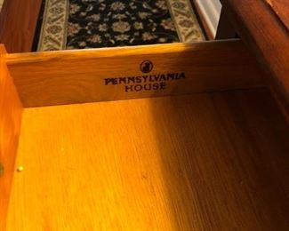 Pennsylvania house Brand