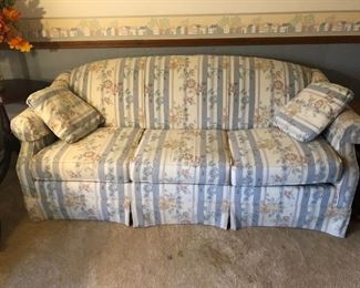 Sofa Bed - Barely used.