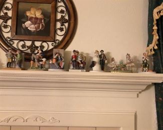 Norman Rockwell Figurines