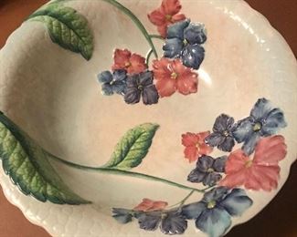 Lovely bowl made in England. 