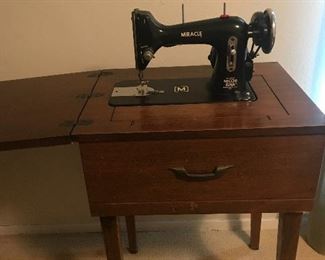 Miracle Sewing Machine. 