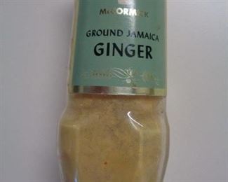original McCormick Spice Bottles