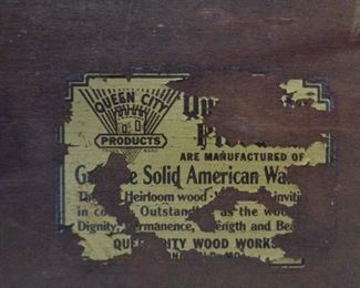 label from dining chairs