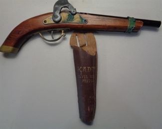 Kadet Civil War Pistol