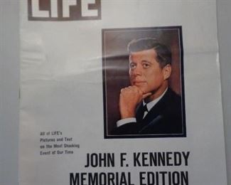 JFK Memorial Edition