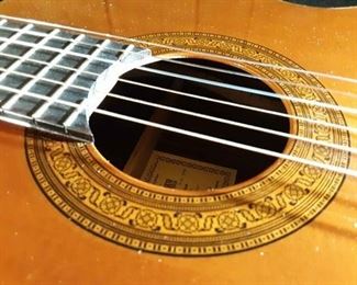 Garcia Acoustic Guitar