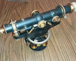 antique sextant