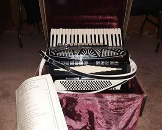Iorio accordion 