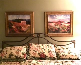 Brigitte Curt Paintings 