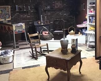 Pair Drexel  End Tables 