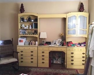 Ethan Allen Teen Bedroom Set 