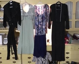 Vintage Jumpsuit, Dresses