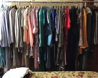 Vintage Suits, Day Wear Dresses , Denim , Blazers, etc