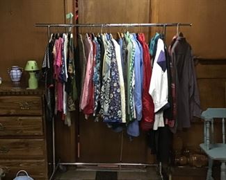 Vintage Jackets, Tops and Sweaters
