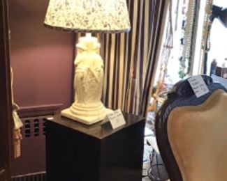 Ethan Allen Figural Lamp