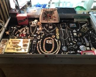 Vintage Costume & Sterling Jewelry