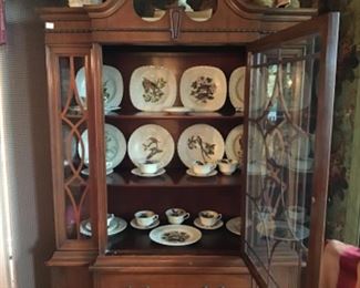 Birds of America Dishes 