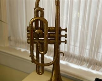 The Martin - 1949 Committee Model cornet 