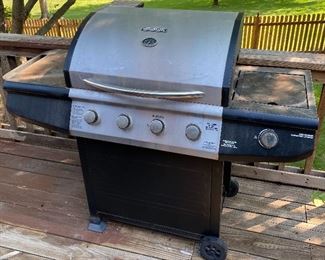 BBQ Grill 