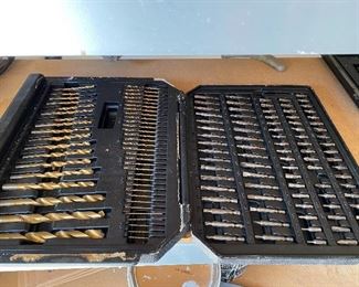Huge Drill Bit Set 