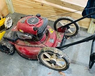 Craftsman 6.25 HP Lawnmower Mower 