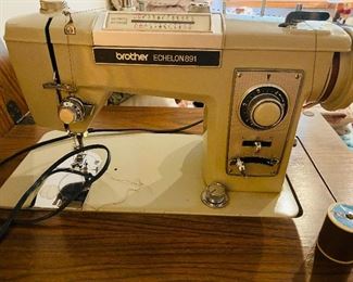 Brother sewing machine