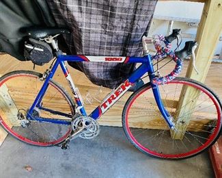 TREK Alpha Series 1000 Bicycle Bike 