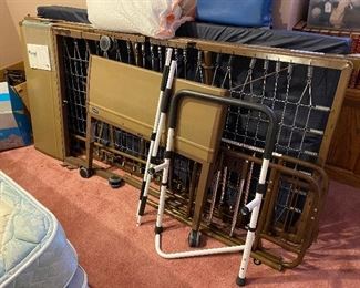 Invacare Hospital Bed 