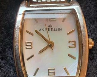 Anne Klein watch
